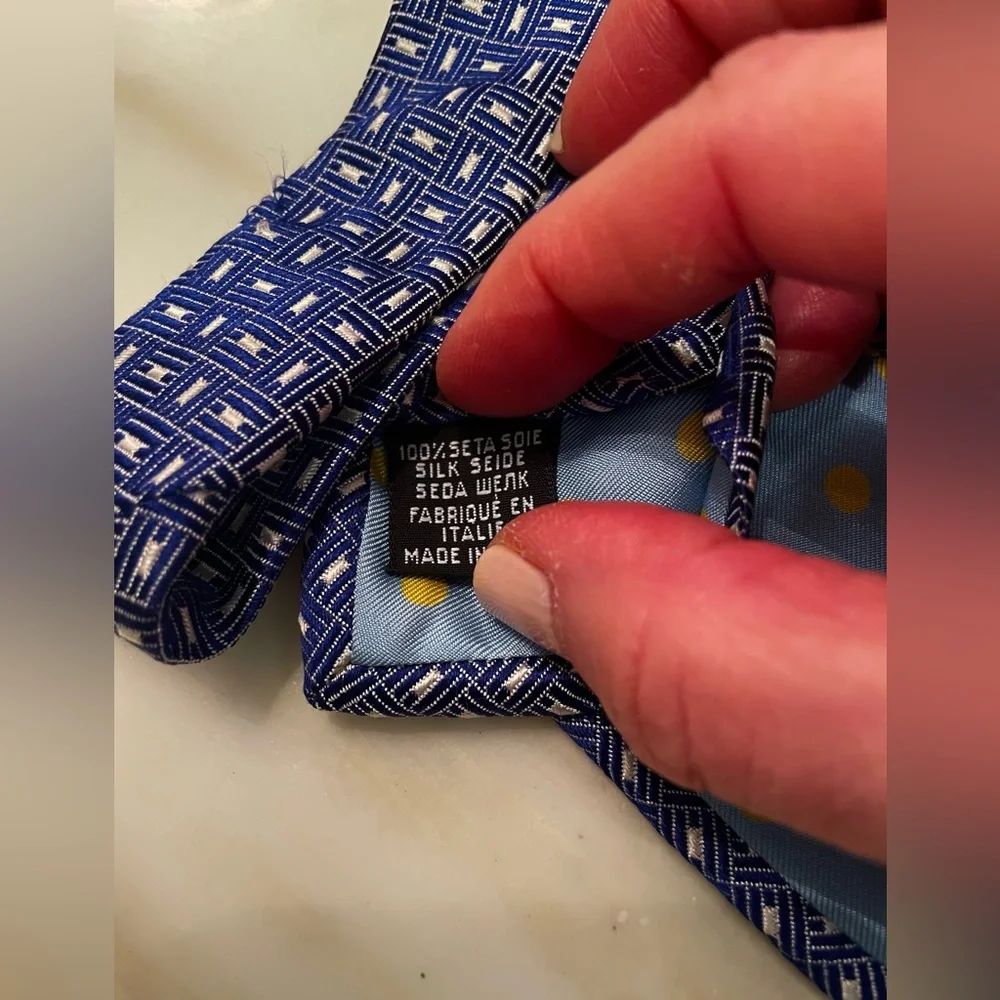 Emanuel Ungaro ungaro tie